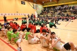 MALNATE. FINALE E PREMIAZIONI TORNEO GIOVANI LEGGENDE 2025 E MEMORIAL SANDRO GALLEANI NELLA FOTO PREMIAZIONI