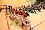MALNATE. FINALE E PREMIAZIONI TORNEO GIOVANI LEGGENDE 2025 E MEMORIAL SANDRO GALLEANI NELLA FOTO PREMIAZIONI