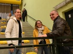 MALNATE. FINALE E PREMIAZIONI TORNEO GIOVANI LEGGENDE 2025 E MEMORIAL SANDRO GALLEANI NELLA FOTO BULLERI CON FERRAIUOLO