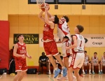 MALNATE. FINALE E PREMIAZIONI TORNEO GIOVANI LEGGENDE 2025 E MEMORIAL SANDRO GALLEANI NELLA FOTO FINALE TERZO QUARTO POSTO VARESE-MILANO