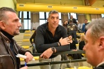 MALNATE. FINALE E PREMIAZIONI TORNEO GIOVANI LEGGENDE 2025 E MEMORIAL SANDRO GALLEANI NELLA FOTO SCOLA CON ARGIERI