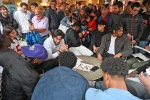 VARESE. FESTA OPENJOBMETIS PALLACANESTRO VARESE AL CAFFE’ BROLETTO NELLA FOTO