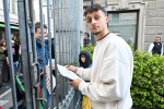 VARESE. FESTA OPENJOBMETIS PALLACANESTRO VARESE AL CAFFEÕ BROLETTO NELLA FOTO LIBRIZZI