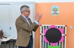 ARCISATE ELEZIONI COMUNALI 2025 NELLA FOTO NUOVO SINDACO ANTONINO CENTORRINO FESTEGGIA