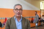ARCISATE ELEZIONI COMUNALI 2025 NELLA FOTO NUOVO SINDACO ANTONINO CENTORRINO