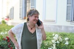 CASTELLANZA. ELEZIONI AMMINISTRATIVE 2025. ELETTO SINDACO CRISTINA BORRONI, FESTEGGIAMENTI IN SEDE PARTITO/LISTA E VARIE IN MUNICIPIO