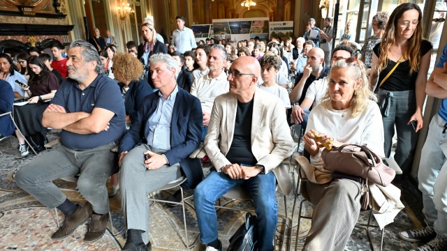 VARESE. PREMIAZIONI VARESE BASKET SCHOOL CUP 2025 NELLA FOTO