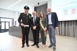 VARESE. FESTA DELLA REPUBBLICA 2025, 2 GIUGNO. NELLA FOTO AULA MAGNA, ONORIFICENZE, ALESSANDRO PACETTI