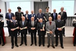VARESE. FESTA DELLA REPUBBLICA 2025, 2 GIUGNO. NELLA FOTO AULA MAGNA, ONORIFICENZE, GRUPPO INSIGNITI