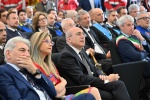 VARESE. FESTA DELLA REPUBBLICA 2025, 2 GIUGNO. NELLA FOTO AULA MAGNA, ONORIFICENZE