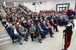 VARESE. FESTA DELLA REPUBBLICA 2025, 2 GIUGNO. NELLA FOTO AULA MAGNA, ONORIFICENZE