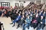 VARESE. FESTA DELLA REPUBBLICA 2025, 2 GIUGNO. NELLA FOTO AULA MAGNA, ONORIFICENZE