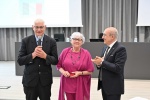 VARESE. FESTA DELLA REPUBBLICA 2025, 2 GIUGNO. NELLA FOTO MEDAGLIA ATS INSUBRIA