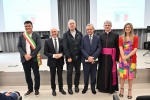 VARESE. FESTA DELLA REPUBBLICA 2025, 2 GIUGNO. NELLA FOTO AULA MAGNA INSUBRIA, ONORIFICENZE, ANGELO SALBEGO