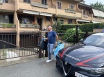 SARONNO OMICIDIO VIA PIO XI SARONNO
