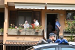 SARONNO OMICIDIO VIA PIO XI SARONNO