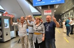 SARONNO BALLOTTAGGIO AZZI PAGANI ELEZIONI 2025 NELLA MUNICIPIO PD ILARIA PAGANI NUOVO SINDACO