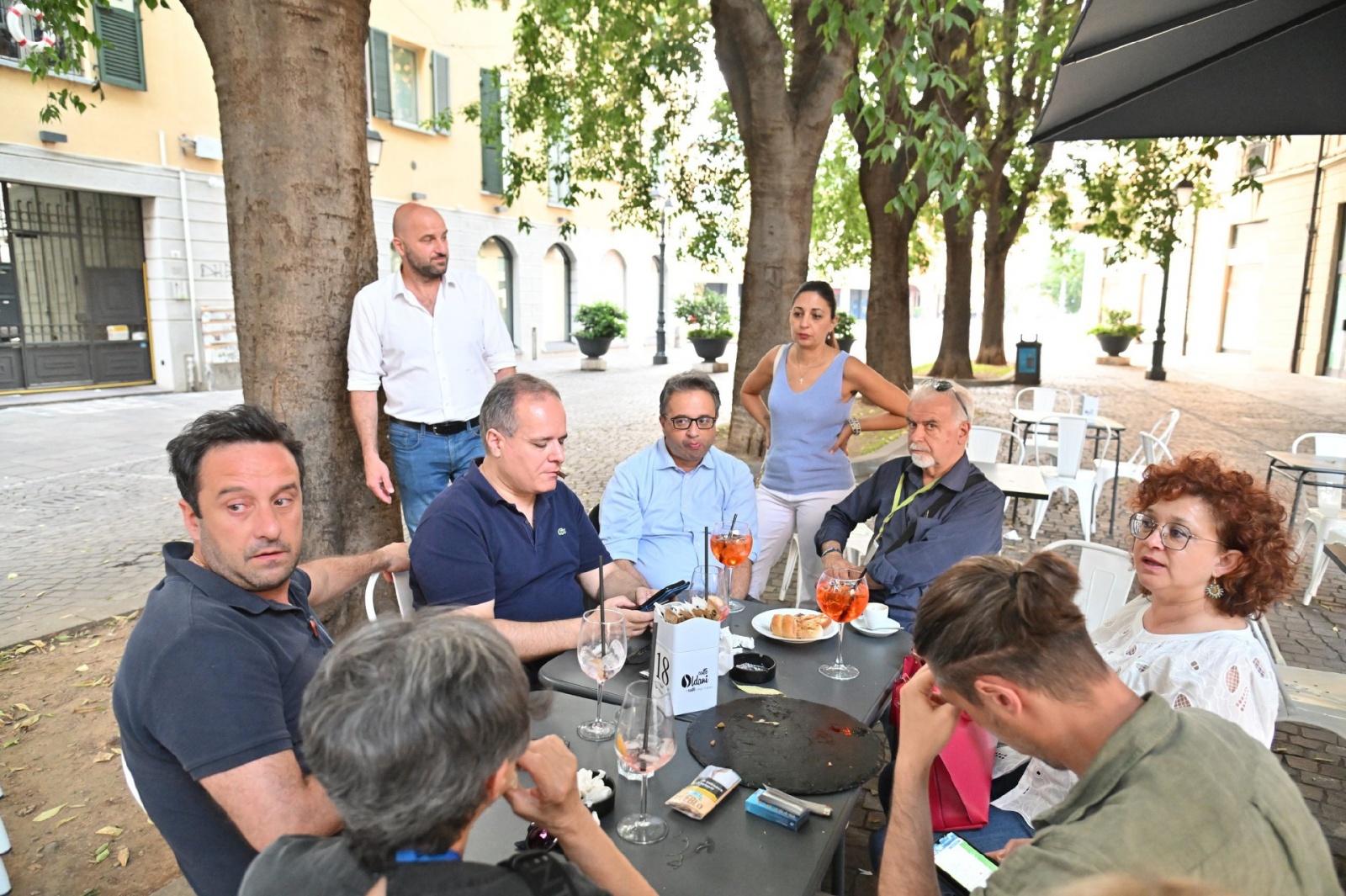 SARONNO BALLOTTAGGIO AZZI PAGANI ELEZIONI 2025 LEGA DOPO LA SCONFITTA