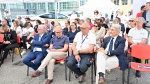 VARESE. PRESENTAZIONE BILANCIO AREU E FESTEGGIAMENTI PER 15 NUMERO UNICO DÕEMERGENZA, NUE IN SEDE AREU, OSPEDALE DI CIRCOLO NELLA FOTO