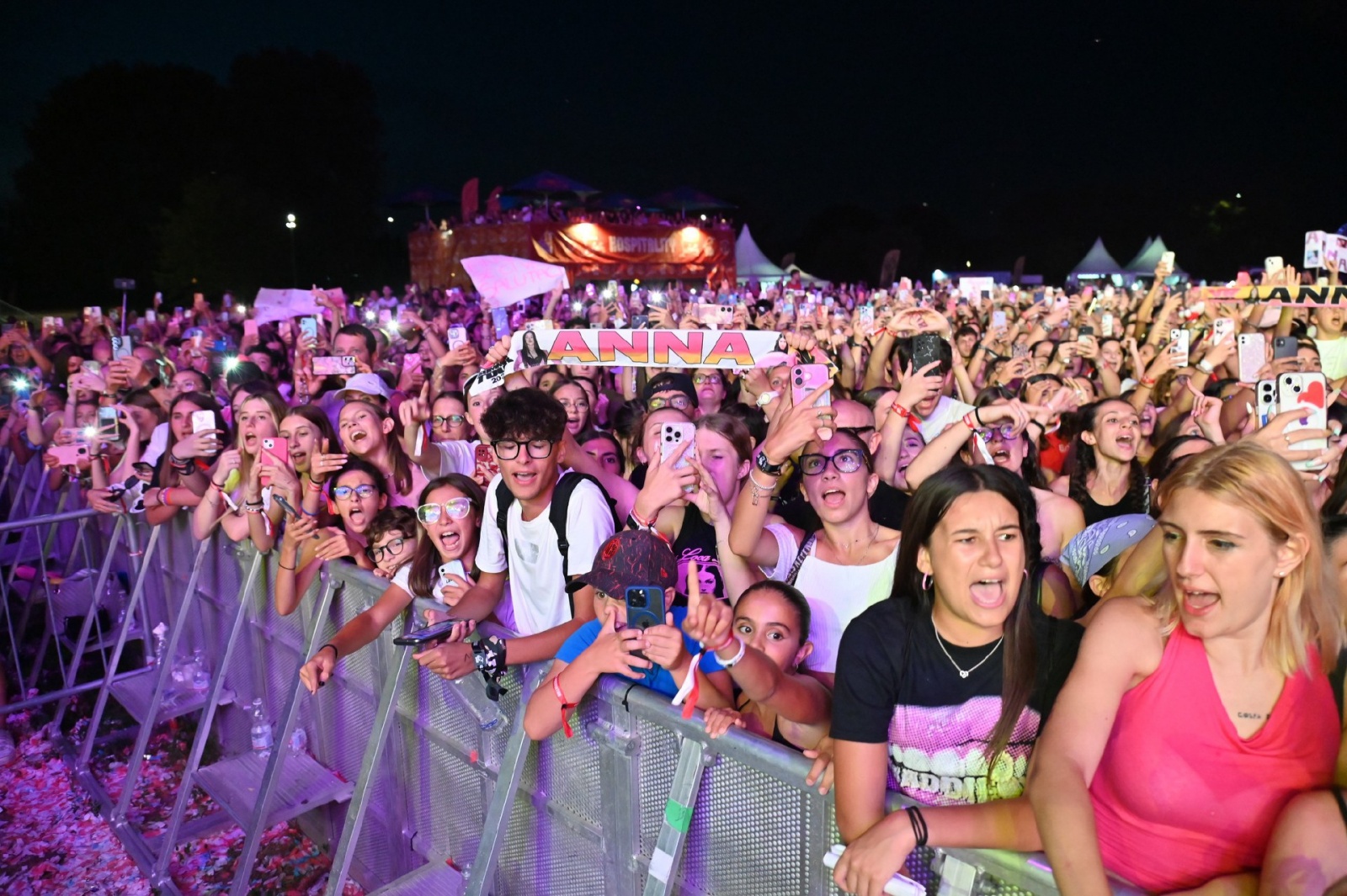 LEGNANO RUGBY SOUND 2025 CONCERTO DI ANNA