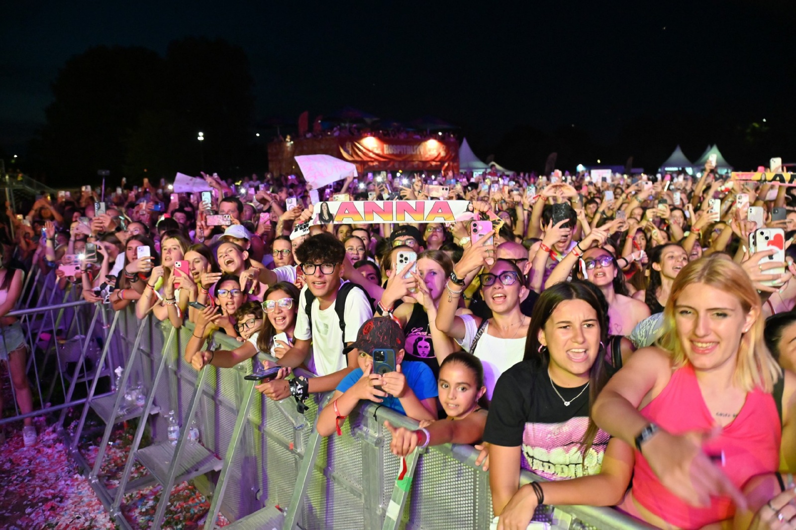 LEGNANO RUGBY SOUND 2025 CONCERTO DI ANNA
