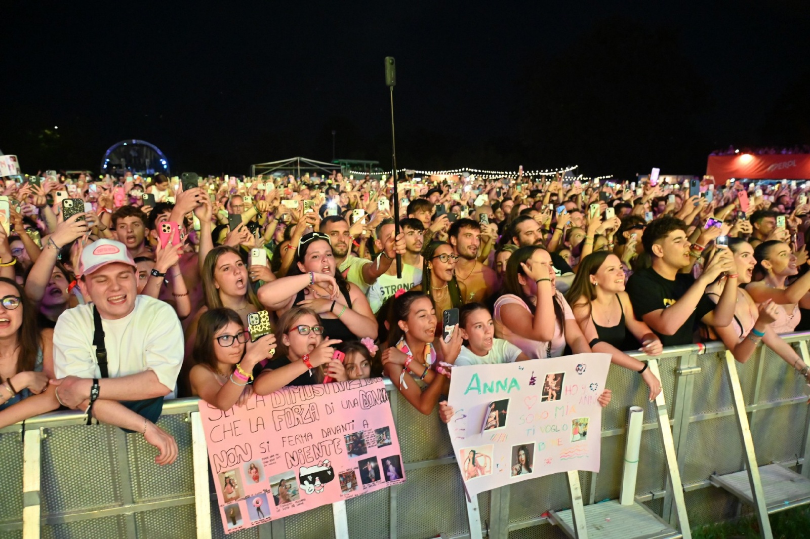 LEGNANO RUGBY SOUND 2025 CONCERTO DI ANNA