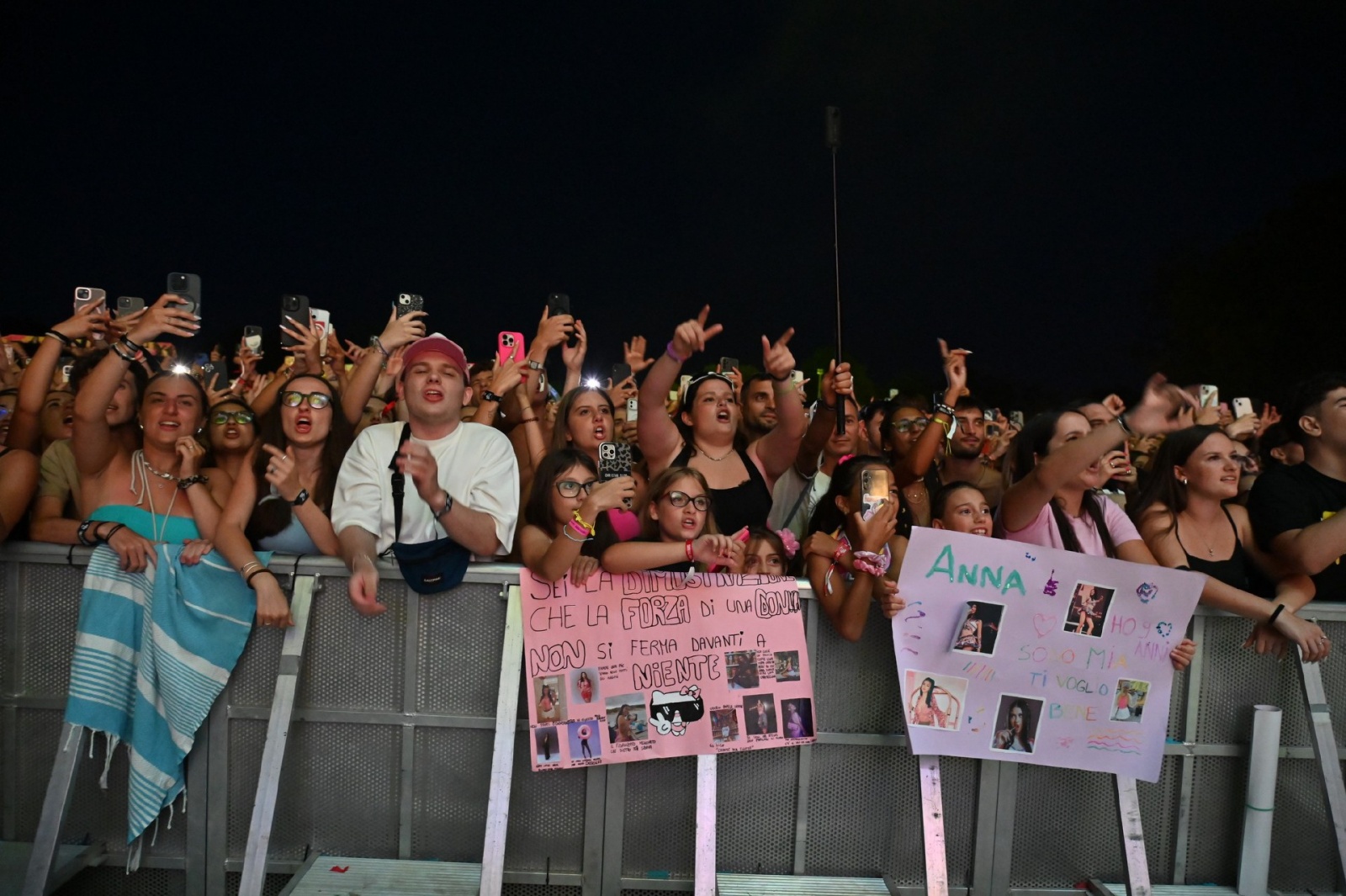 LEGNANO RUGBY SOUND 2025 CONCERTO DI ANNA