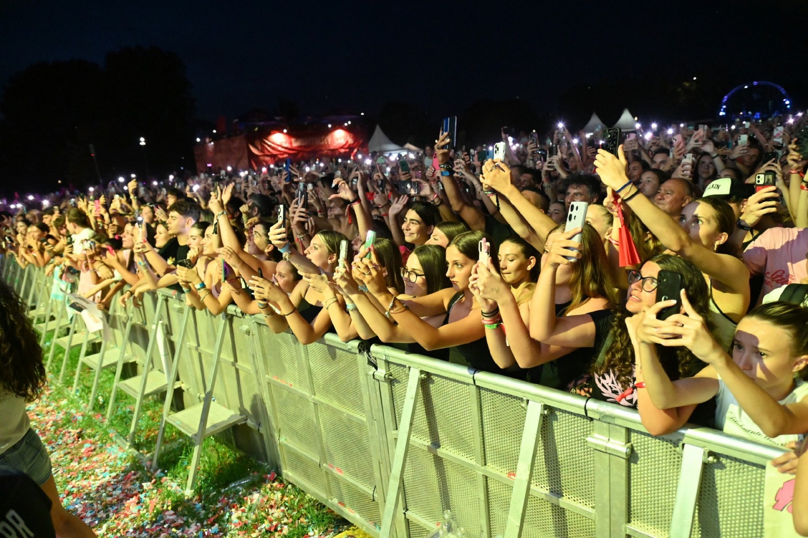 LEGNANO RUGBY SOUND 2025 CONCERTO DI ANNA