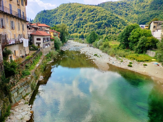 Incantevole paesaggio