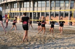 BUSTO ARSIZIO RADUNO ALLENAMENTO UYBA VOLLEY BUSTO NELLA FOTO