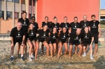 BUSTO ARSIZIO RADUNO ALLENAMENTO UYBA VOLLEY BUSTO NELLA FOTO