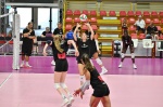 BUSTO ARSIZIO RADUNO ALLENAMENTO UYBA VOLLEY BUSTO NELLA FOTO
