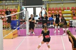 BUSTO ARSIZIO RADUNO ALLENAMENTO UYBA VOLLEY BUSTO NELLA FOTO
