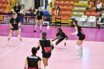BUSTO ARSIZIO RADUNO ALLENAMENTO UYBA VOLLEY BUSTO NELLA FOTO