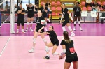BUSTO ARSIZIO RADUNO ALLENAMENTO UYBA VOLLEY BUSTO NELLA FOTO
