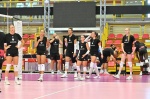 BUSTO ARSIZIO RADUNO ALLENAMENTO UYBA VOLLEY BUSTO NELLA FOTO