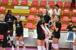 BUSTO ARSIZIO RADUNO ALLENAMENTO UYBA VOLLEY BUSTO NELLA FOTO
