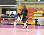 BUSTO ARSIZIO RADUNO ALLENAMENTO UYBA VOLLEY BUSTO NELLA FOTO