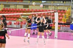 BUSTO ARSIZIO RADUNO ALLENAMENTO UYBA VOLLEY BUSTO NELLA FOTO