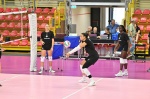 BUSTO ARSIZIO RADUNO ALLENAMENTO UYBA VOLLEY BUSTO NELLA FOTO