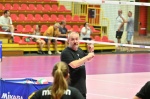 BUSTO ARSIZIO RADUNO ALLENAMENTO UYBA VOLLEY BUSTO NELLA FOTO ENRICO BARBOLINI