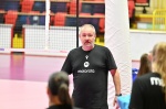 BUSTO ARSIZIO RADUNO ALLENAMENTO UYBA VOLLEY BUSTO NELLA FOTO ENRICO BARBOLINI