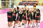 BUSTO ARSIZIO RADUNO ALLENAMENTO UYBA VOLLEY BUSTO NELLA FOTO