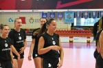 BUSTO ARSIZIO RADUNO ALLENAMENTO UYBA VOLLEY BUSTO NELLA FOTO