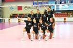 BUSTO ARSIZIO RADUNO ALLENAMENTO UYBA VOLLEY BUSTO NELLA FOTO