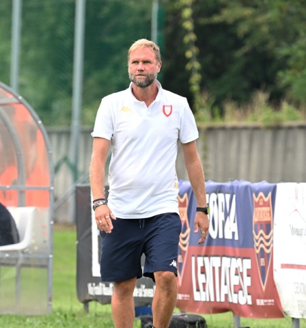 LENTATE SUL SEVESO LENTATESE VARESE CALCIO NELLA FOTO CICERI