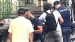 VARESE. CONTROLLI POLIZIA DI STATO, SQUADRA MOBILE E REPARTO MOBILE, IN VIA COMO