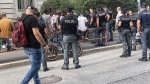 VARESE. CONTROLLI POLIZIA DI STATO, SQUADRA MOBILE E REPARTO MOBILE, IN VIA COMO