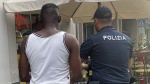 VARESE. CONTROLLI POLIZIA DI STATO, SQUADRA MOBILE E REPARTO MOBILE, IN VIA COMO