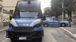 VARESE. CONTROLLI POLIZIA DI STATO, SQUADRA MOBILE E REPARTO MOBILE, IN VIA COMO